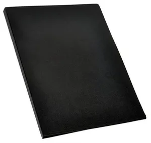 Katalogbuch Standard, schwarz, 30 Hüllen, A3, VIQUEL